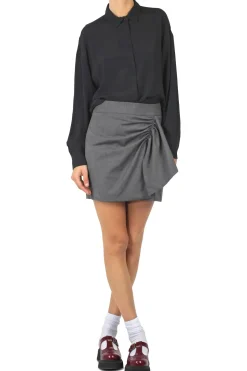 - Gonna - 440786 - Grigio^8pm Sale