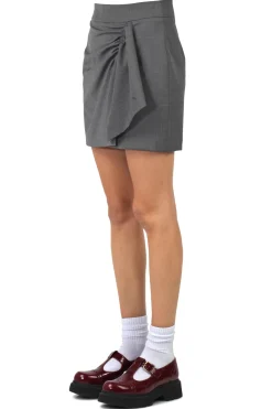 - Gonna - 440786 - Grigio^8pm Sale