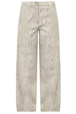 - Pantalone - 450727 - Beige^8pm Best