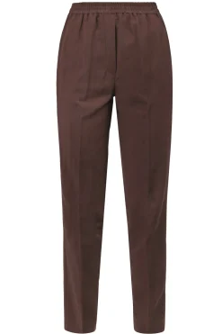- Pantalone - 450728 - Cacao^8pm Sale