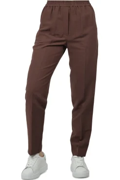 - Pantalone - 450728 - Cacao^8pm Sale
