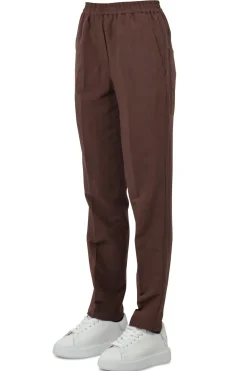 - Pantalone - 450728 - Cacao^8pm Sale