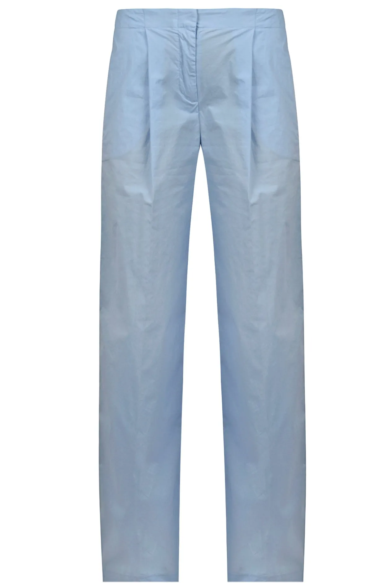 - Pantalone - 450701 - Celeste^8pm Sale