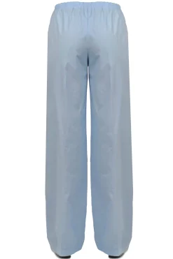 - Pantalone - 450701 - Celeste^8pm Sale