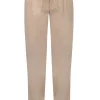 - Pantalone - 450703 - Crema^8pm Sale
