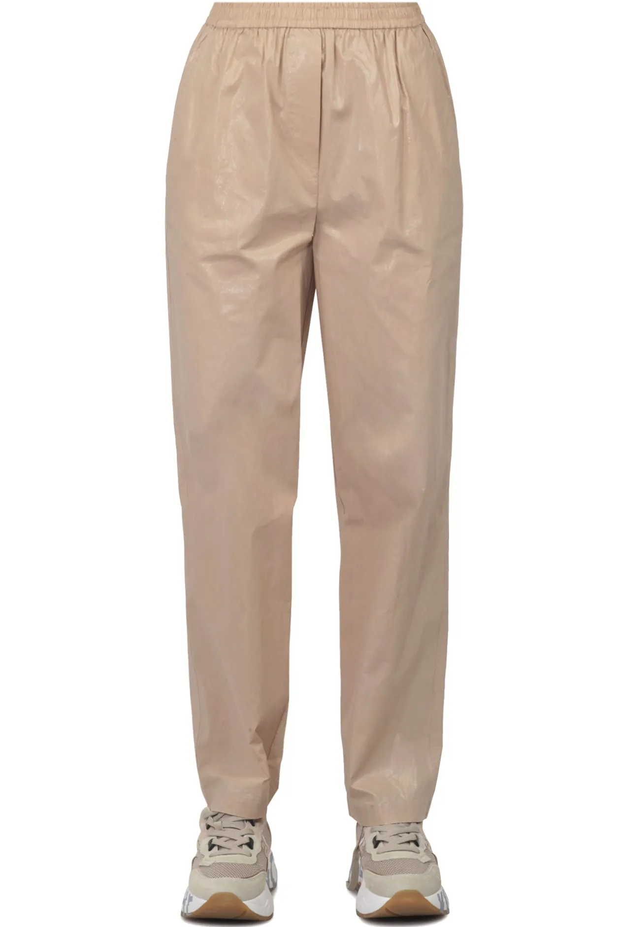 - Pantalone - 450703 - Crema^8pm Sale