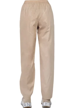 - Pantalone - 450703 - Crema^8pm Sale