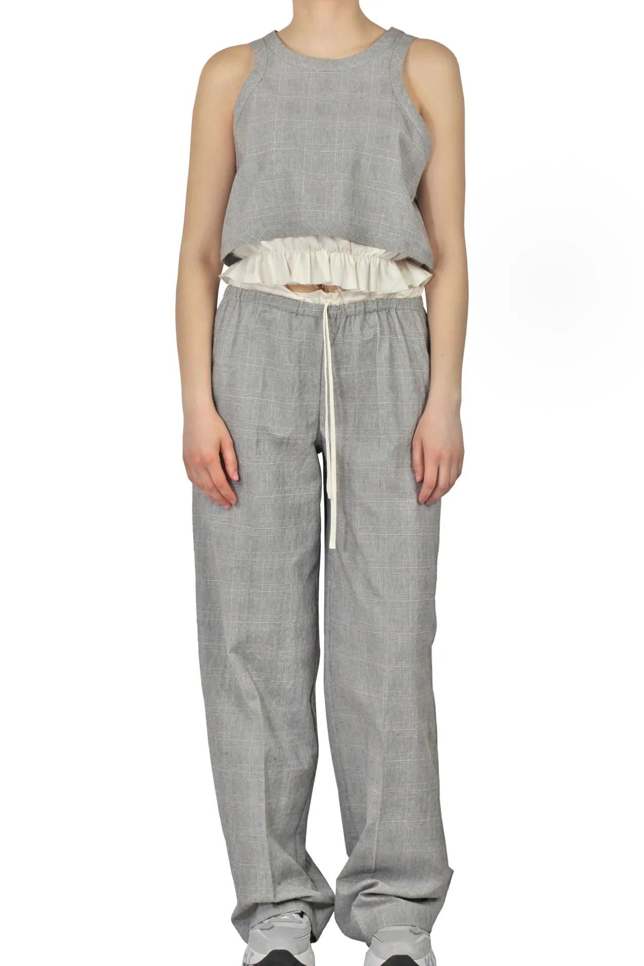- Pantalone - 450699 - Grigio^8pm Hot