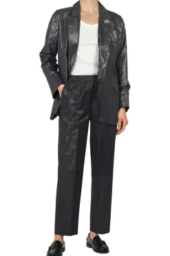 - Pantalone - 450703 - Grigio^8pm Outlet