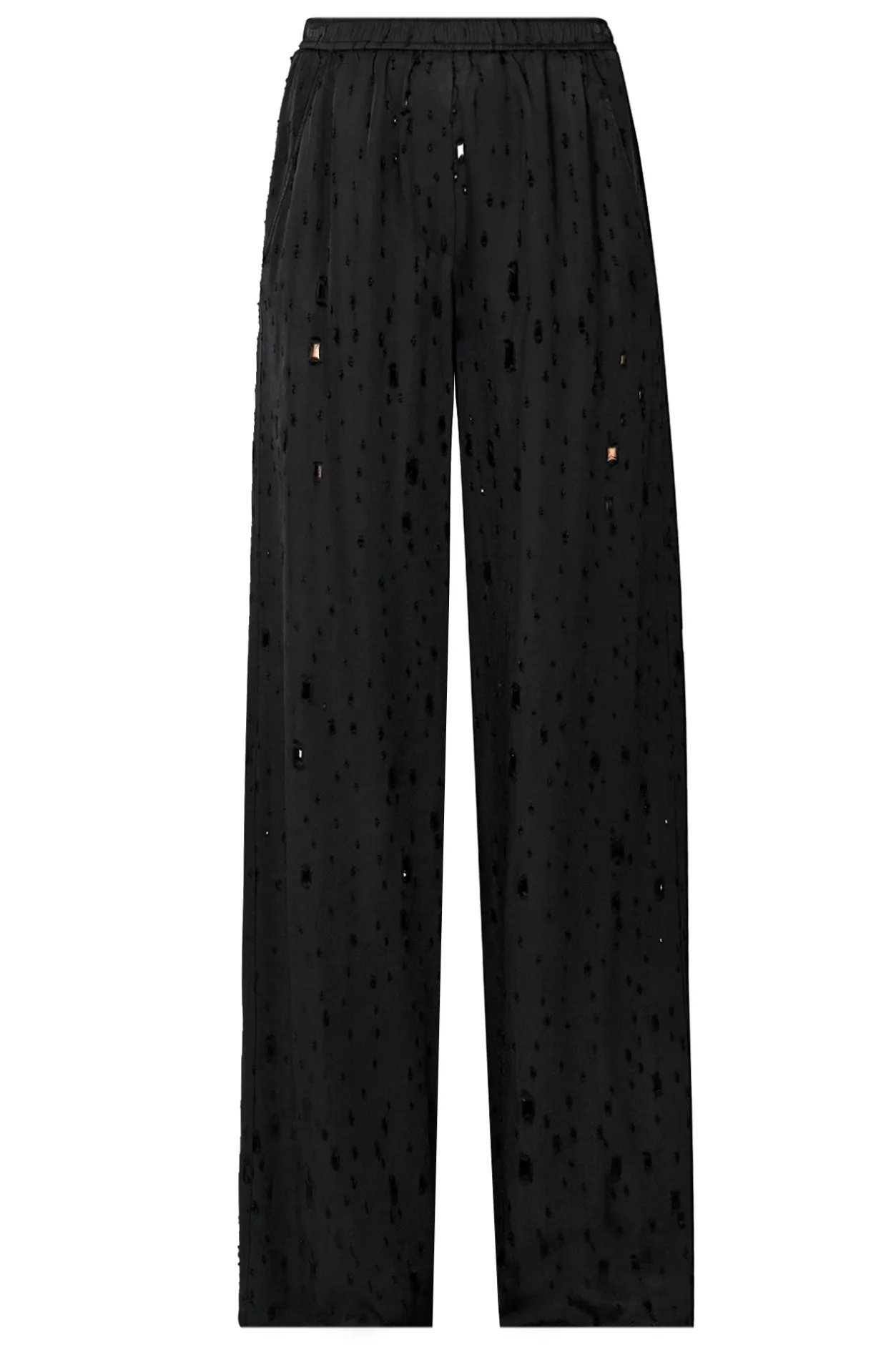 - Pantalone - 450702 - Nero^8pm Fashion