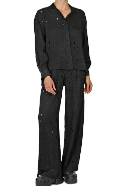 - Pantalone - 450702 - Nero^8pm Fashion