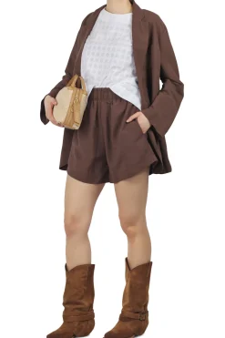 - Shorts - 450731 - Cacao^8pm Best