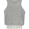 - Top - 450696 - Grigio^8pm Clearance