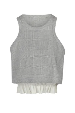 - Top - 450696 - Grigio^8pm Clearance