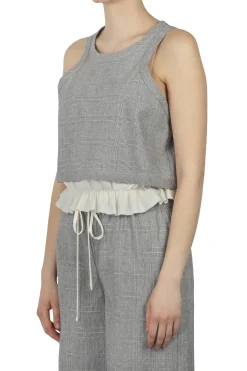 - Top - 450696 - Grigio^8pm Clearance