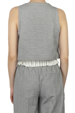 - Top - 450696 - Grigio^8pm Clearance
