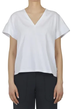 - T-shirt - 450698 - Bianco^8pm New