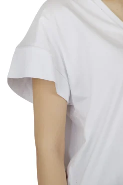 - T-shirt - 450698 - Bianco^8pm New