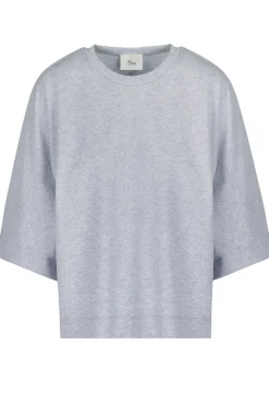 - T-shirt - 450712 - Grigio chiaro^8pm Outlet