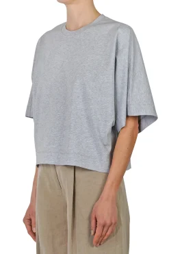 - T-shirt - 450712 - Grigio chiaro^8pm Outlet