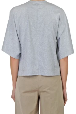 - T-shirt - 450712 - Grigio chiaro^8pm Outlet