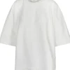 - T-shirt - 450711 - Latte^8pm Discount