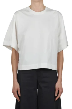 - T-shirt - 450712 - Latte^8pm Outlet