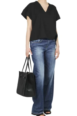 - T-shirt - 450698 - Nero^8pm New