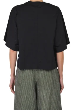 - T-shirt - 450712 - Nero^8pm Outlet