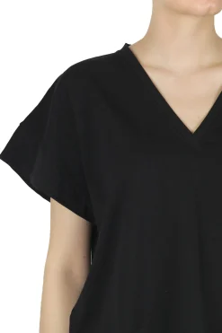- T-shirt - 450698 - Nero^8pm New