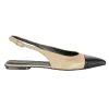 - Ballerine - 450123 - Beige/Nero^Pomme d'Or Hot
