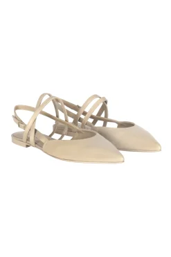 - Ballerine - 450121 - Beige^Pomme d'Or New