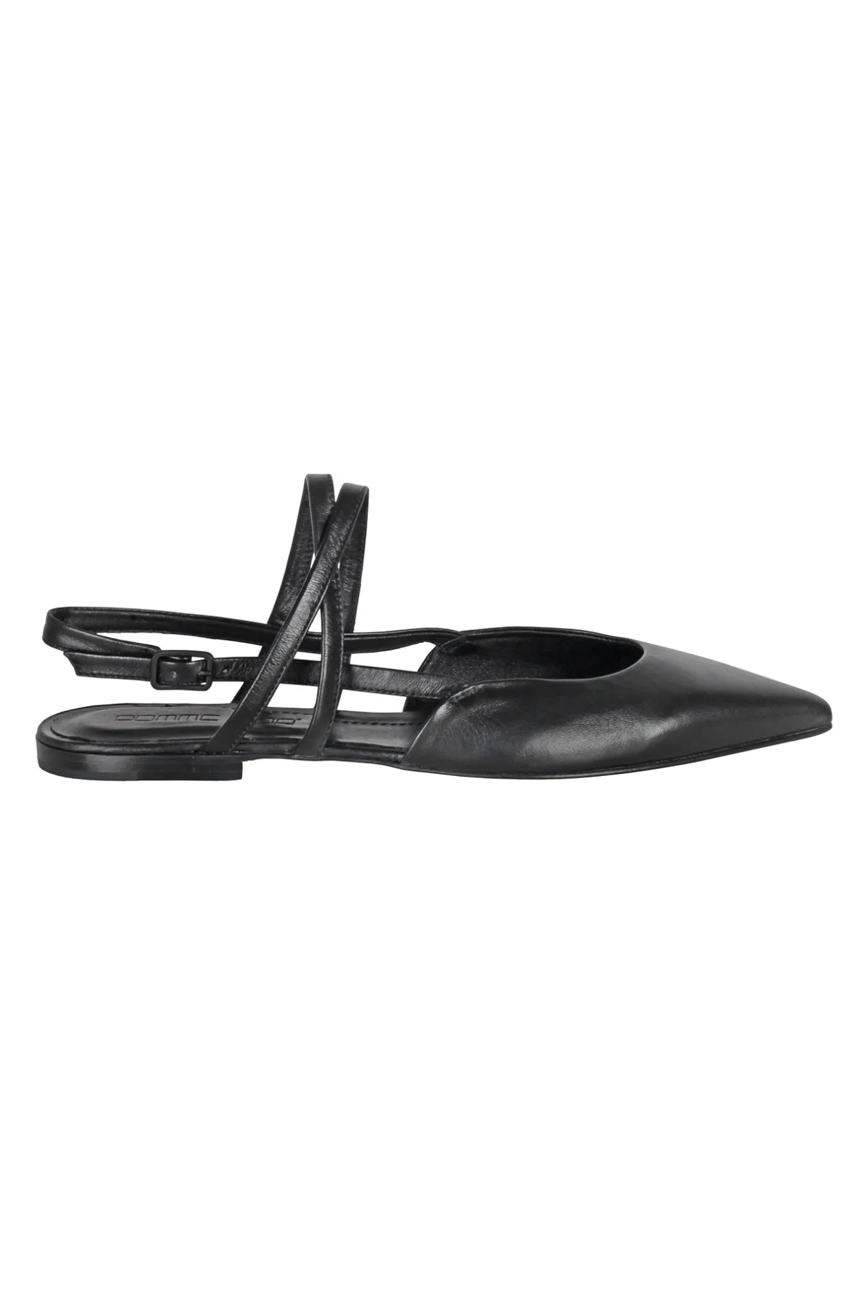 - Ballerine - 450121 - Nero^Pomme d'Or Sale