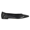 - Ballerine - 450124 - Nero^Pomme d'Or Clearance