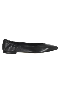 - Ballerine - 450124 - Nero^Pomme d'Or Clearance