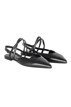 - Ballerine - 450121 - Nero^Pomme d'Or Sale