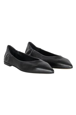 - Ballerine - 450124 - Nero^Pomme d'Or Clearance