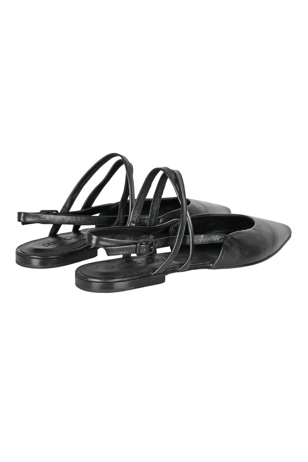 - Ballerine - 450121 - Nero^Pomme d'Or Sale