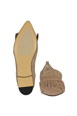 - Ballerine - 450122 - Tortora^Pomme d'Or Sale