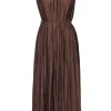 - Abito - 450009 - Cacao^Roberto Collina Clearance