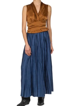 - Gonna - 450010 - Blu^Roberto Collina Clearance