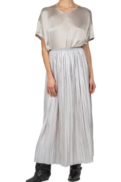 - Gonna - 450010 - Grigio^Roberto Collina Fashion