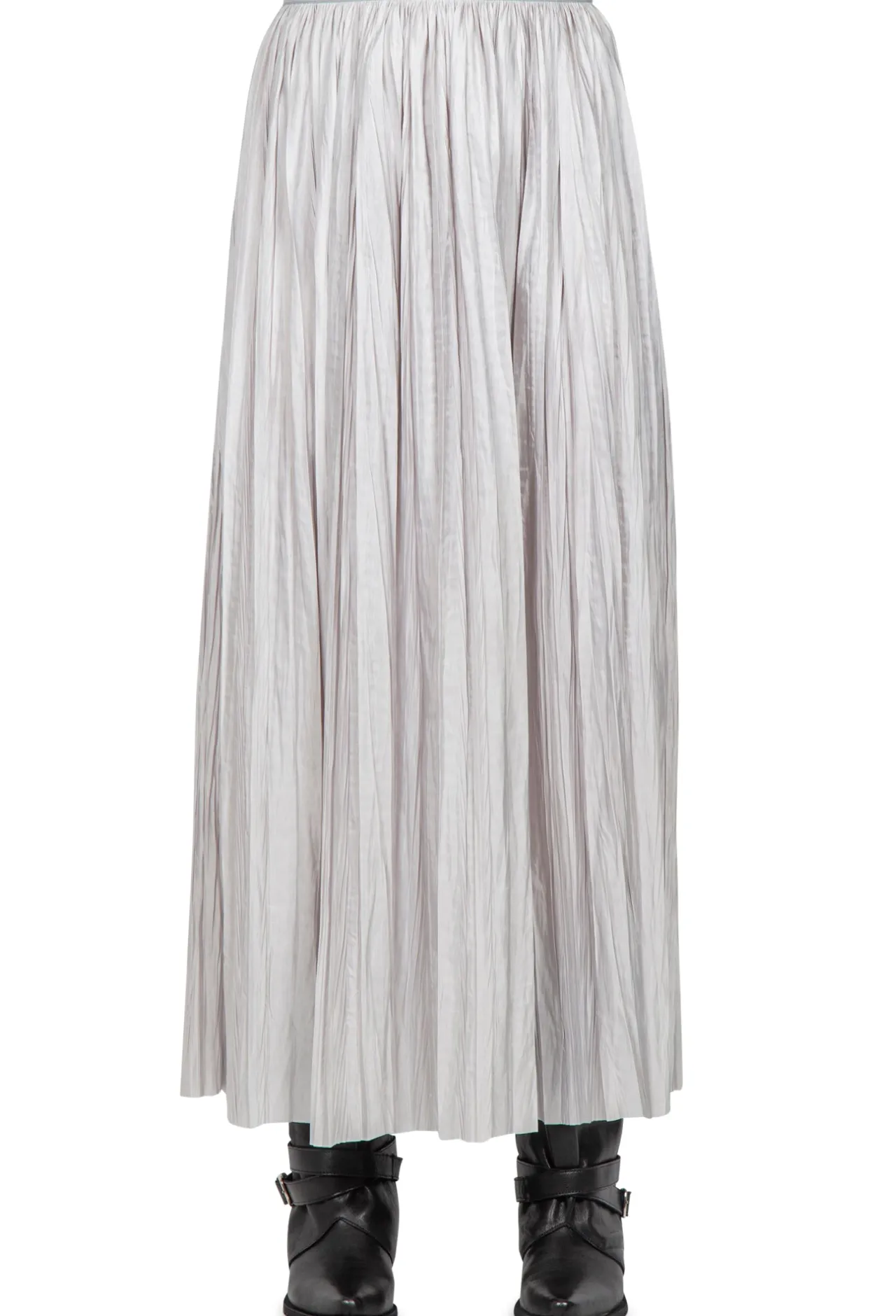 - Gonna - 450010 - Grigio^Roberto Collina Fashion