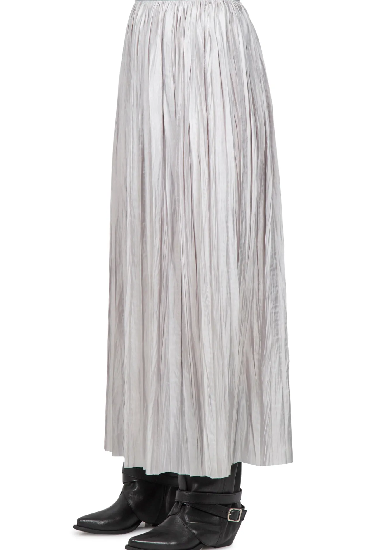 - Gonna - 450010 - Grigio^Roberto Collina Fashion