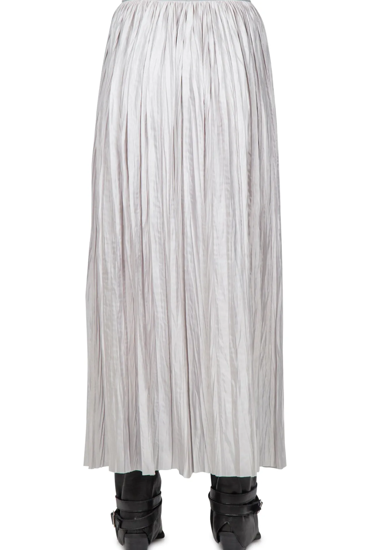 - Gonna - 450010 - Grigio^Roberto Collina Fashion