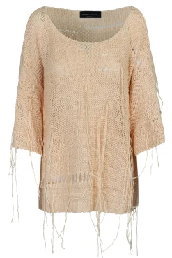 - Maglia - 450005 - Cipria^Roberto Collina New