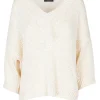 - Maglia - 450004 - Ecru^Roberto Collina Outlet