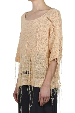 - Maglia - 450005 - Cipria^Roberto Collina New