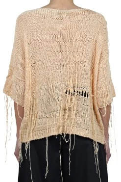 - Maglia - 450005 - Cipria^Roberto Collina New