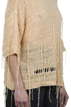 - Maglia - 450005 - Cipria^Roberto Collina New